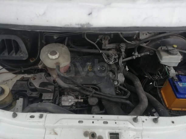 Renault Master, 2001 г.