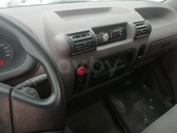 Renault Master, 2001 г.