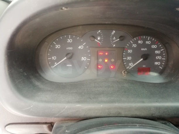 Renault Master, 2001 г.