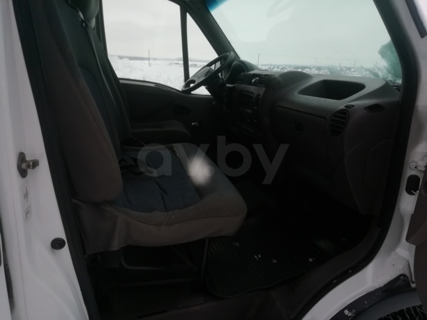 Renault Master, 2001 г.