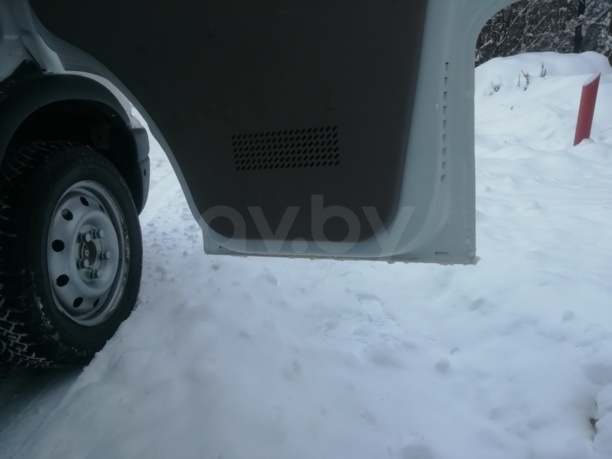 Renault Master, 2001 г.