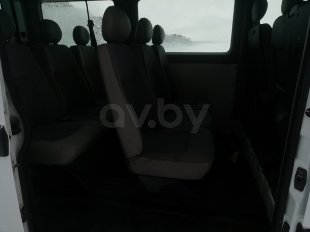 Renault Master, 2001 г.