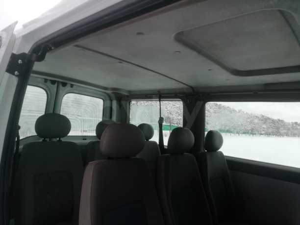 Renault Master, 2001 г.