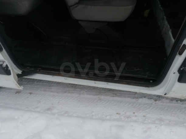 Renault Master, 2001 г.