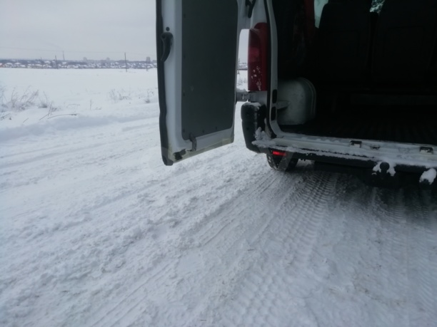 Renault Master, 2001 г.
