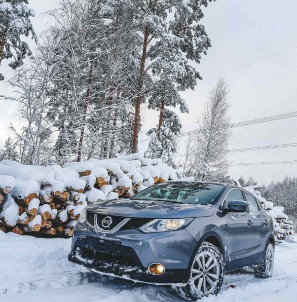 Nissan Qashqai II, 2015 г.
