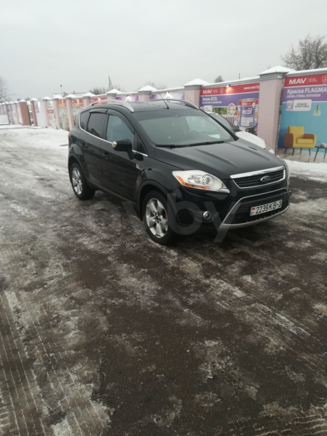 Ford Kuga I, 2010 г.