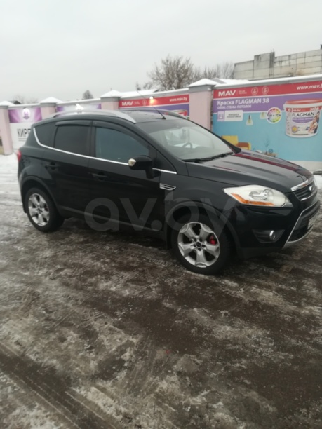 Ford Kuga I, 2010 г.