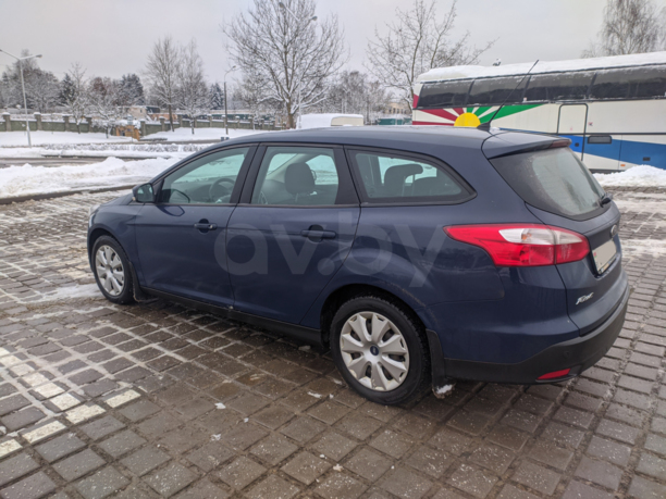 Ford Focus III, 2014 г.