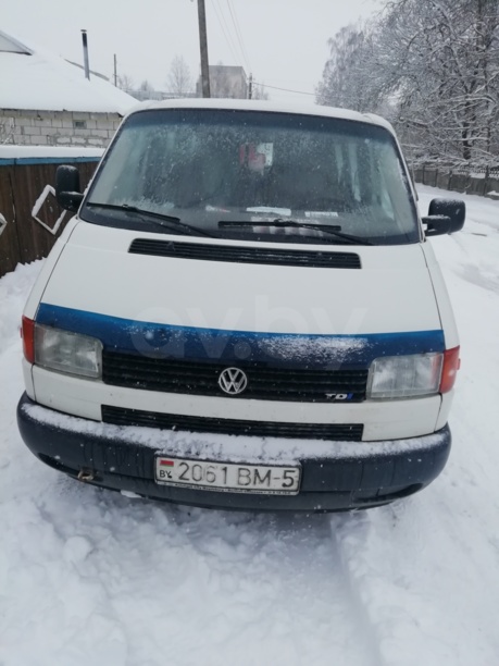 Volkswagen Transporter T4, 2001 г.