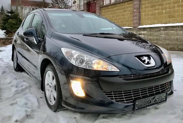 Peugeot 308 T7, 2010 г.