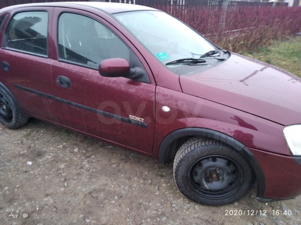 Opel Corsa C, 2001 г.