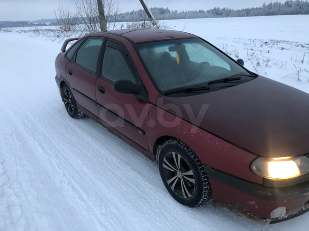 Renault Laguna I, 1998 г.