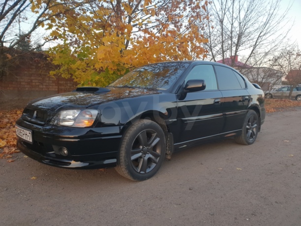 Subaru Outback II, 2000 г.