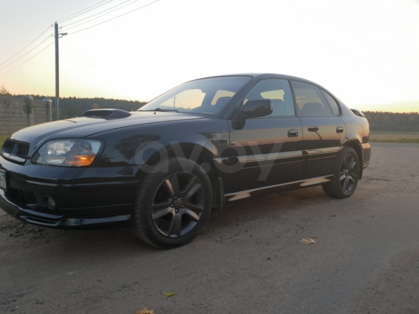 Subaru Outback II, 2000 г.