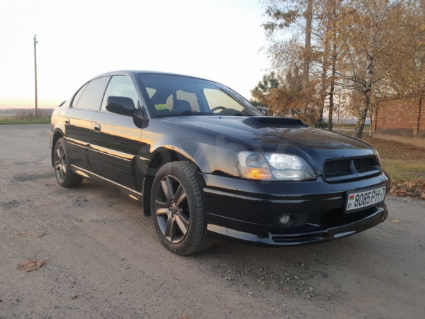 Subaru Outback II, 2000 г.
