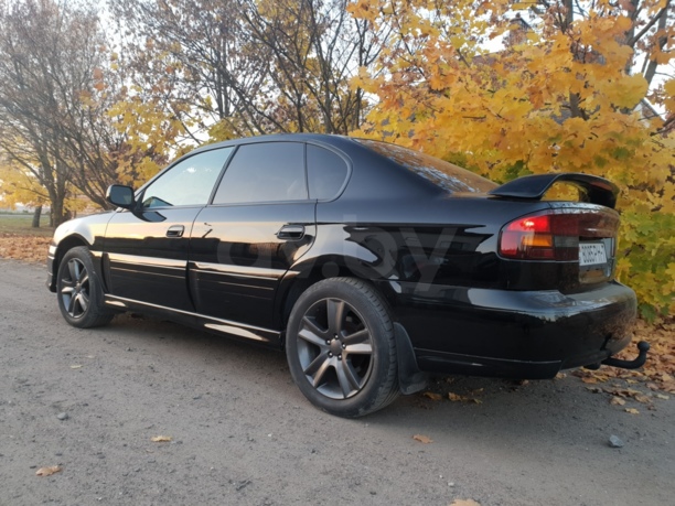 Subaru Outback II, 2000 г.