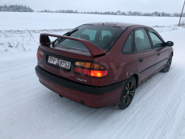 Renault Laguna I, 1998 г.