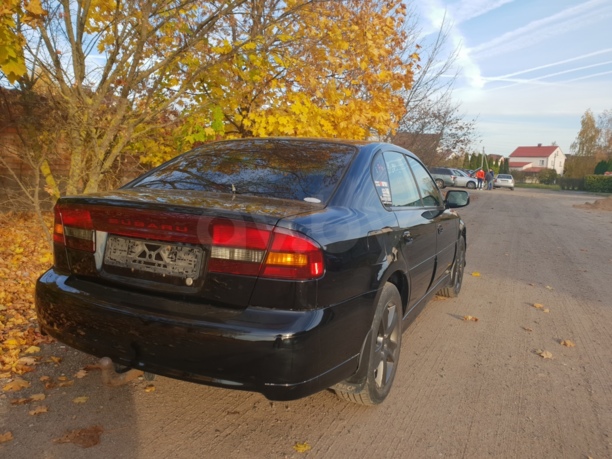 Subaru Outback II, 2000 г.