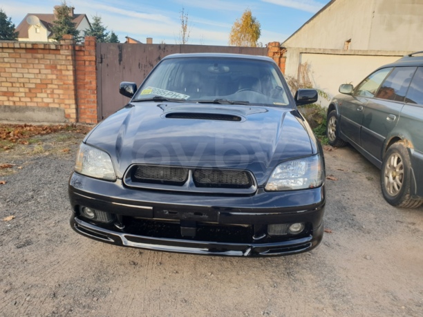 Subaru Outback II, 2000 г.