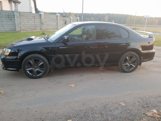 Subaru Outback II, 2000 г.