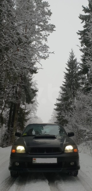 Subaru Outback II, 2000 г.