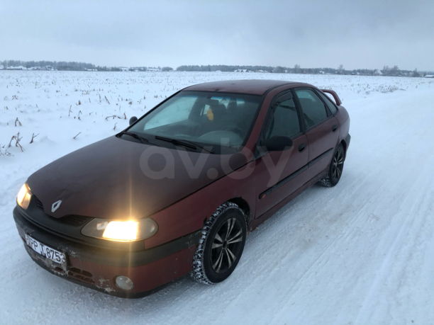 Renault Laguna I, 1998 г.