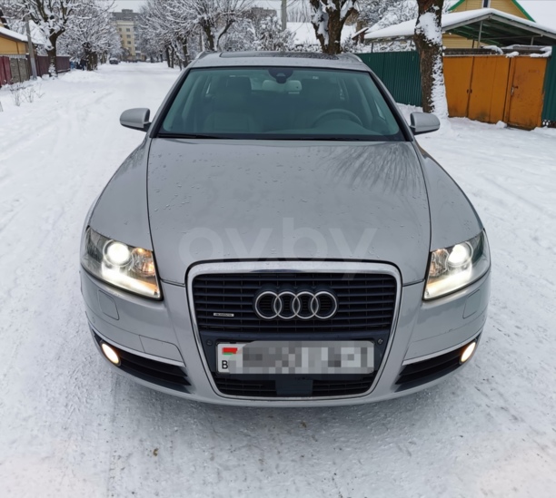 Audi A6 C6, 2008 г.