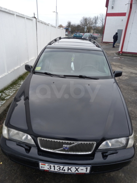 Volvo V70 I, 1999 г.
