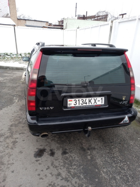 Volvo V70 I, 1999 г.
