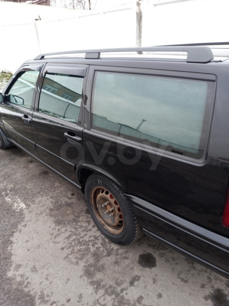 Volvo V70 I, 1999 г.