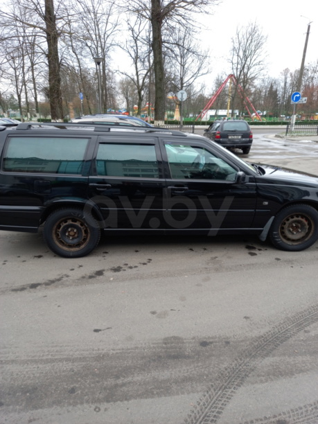 Volvo V70 I, 1999 г.