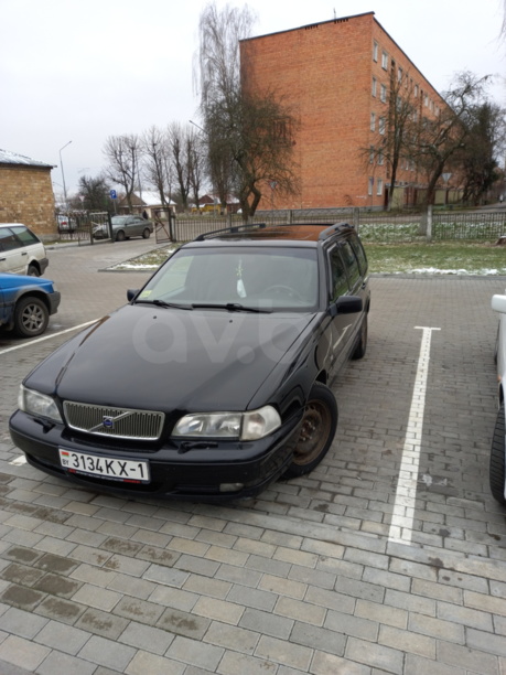 Volvo V70 I, 1999 г.