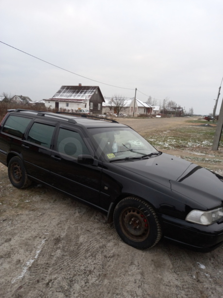Volvo V70 I, 1999 г.