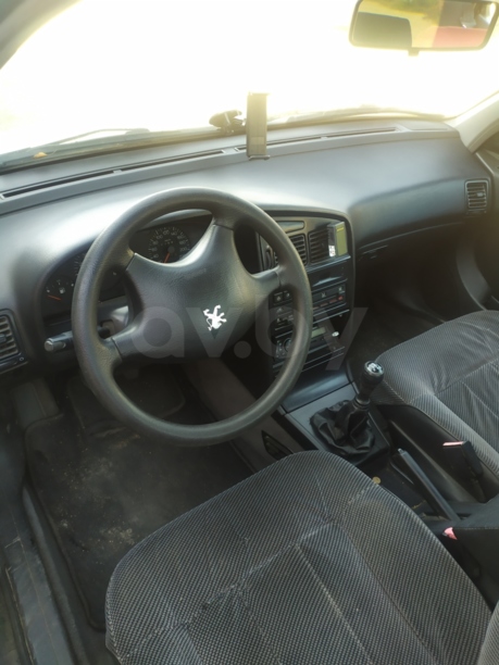 Peugeot 405, 1994 г.