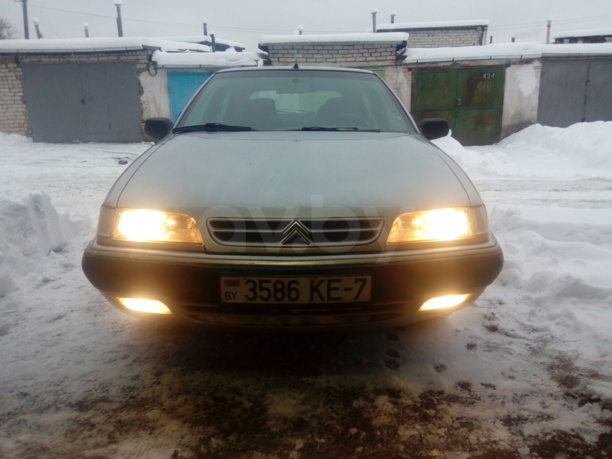 Citroen Xantia X2, 2001 г.