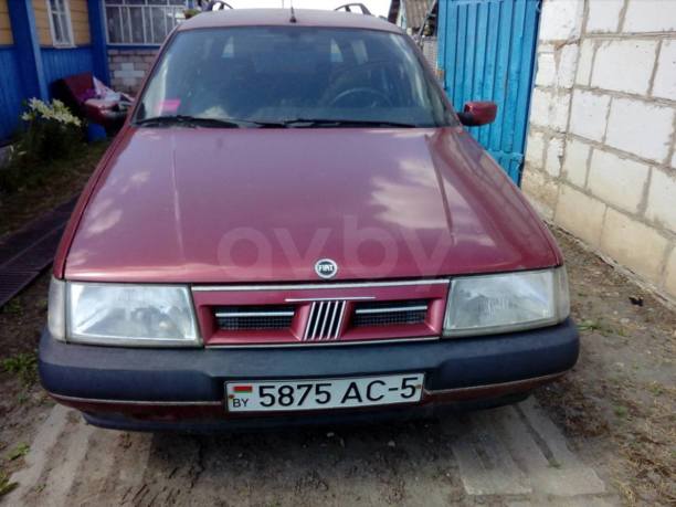 Fiat Tempra, 1996 г.