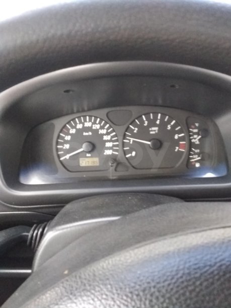 Opel Agila I · Рестайлинг, 2003 г.