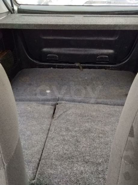 Opel Agila I · Рестайлинг, 2003 г.