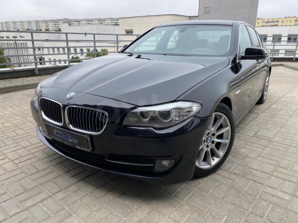 BMW 5 серия F10, F11, 2010 г.