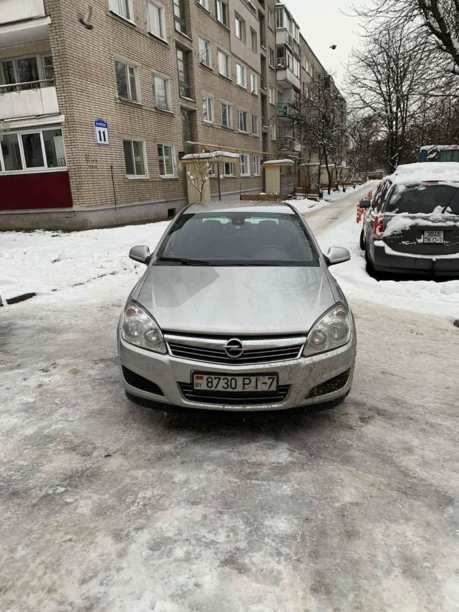 Opel Astra H · Рестайлинг, 2011 г.