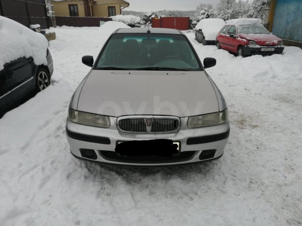 Rover 400 HH-R, 1999 г.