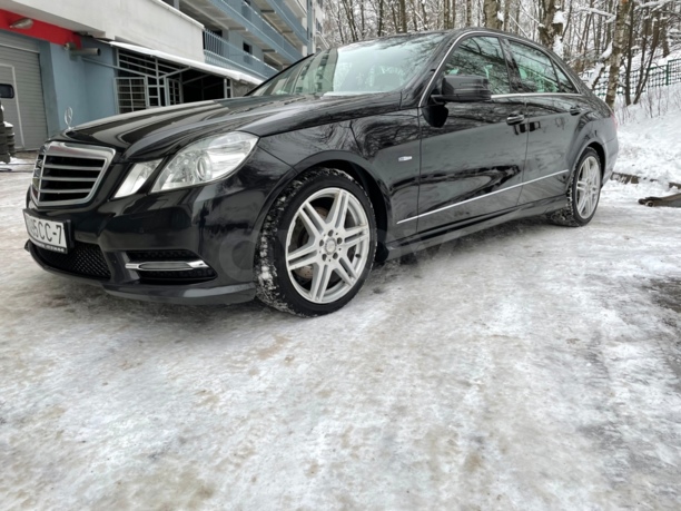 Mercedes-Benz E-Класс W212, S212, C207, A207, 2012 г.