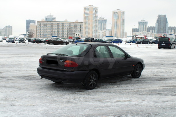 Ford Mondeo I, 1996 г.