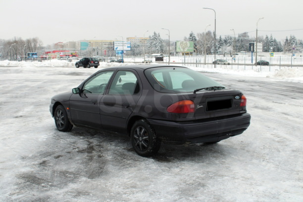 Ford Mondeo I, 1996 г.