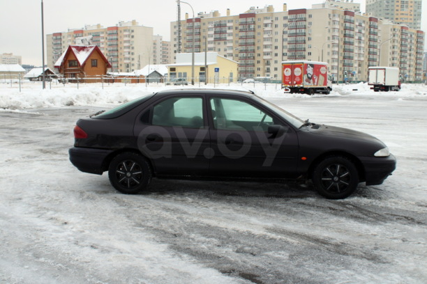 Ford Mondeo I, 1996 г.
