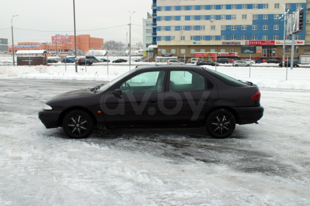 Ford Mondeo I, 1996 г.