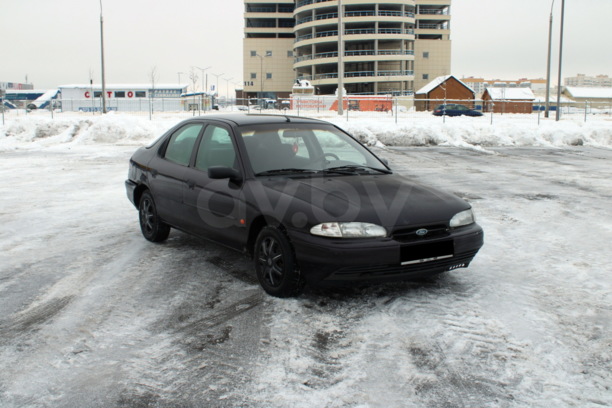 Ford Mondeo I, 1996 г.