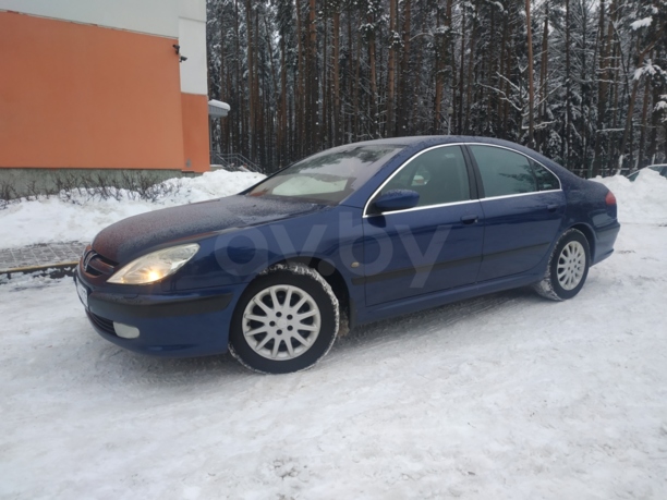 Peugeot 607 I, 2004 г.