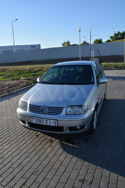 Volkswagen Polo III · Рестайлинг, 2001 г.